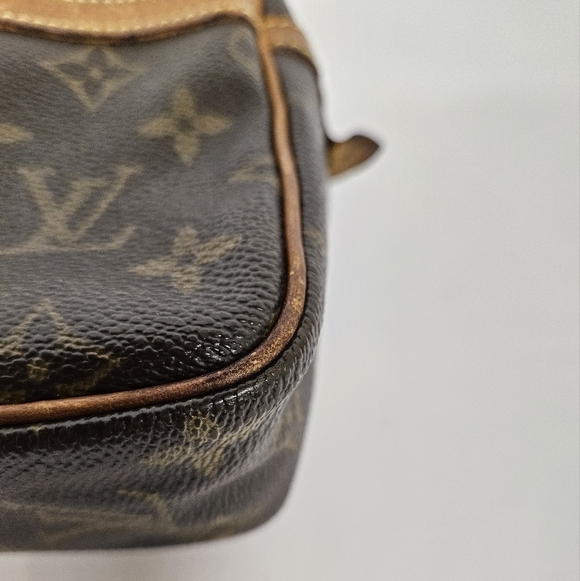 Louis Vuitton Brown Monogram Men's Bag - Picture 8 of 17